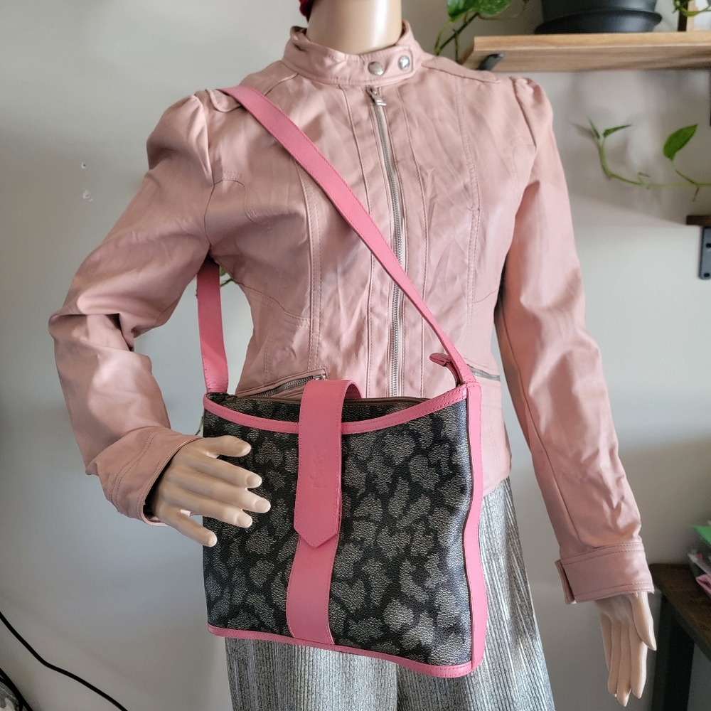 Firm✅️ RARE Authentic Vintage YSL shoulder Bag